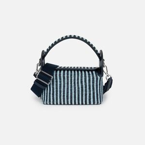 we-ar4 The Pastry Box 20 - Blue Stripe